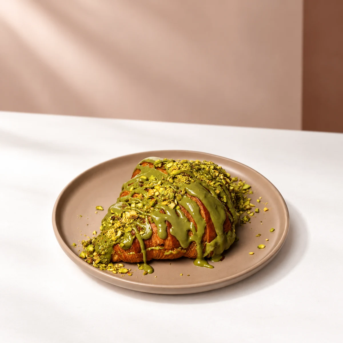 Desserts & Pastries at Shaghf Cafe