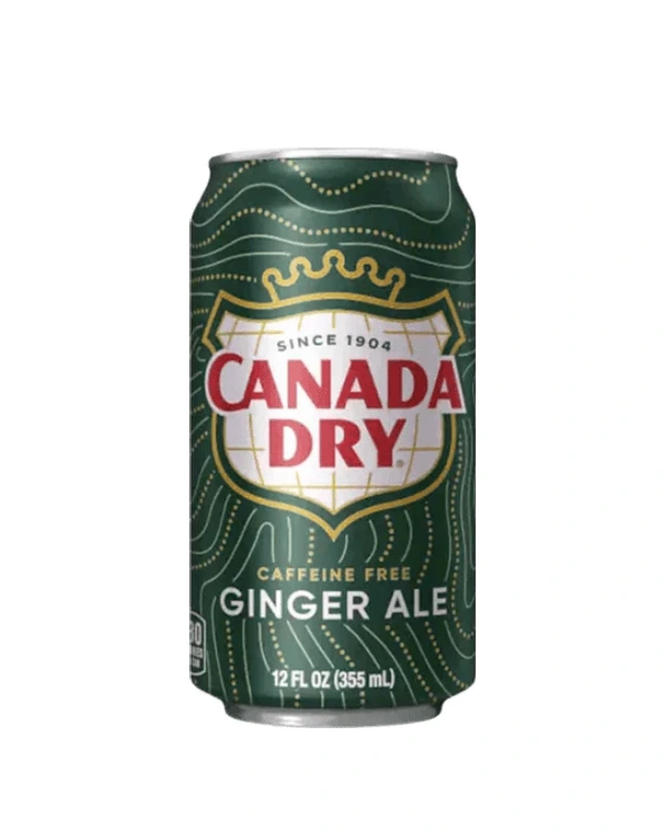 Canada Dry at Shaghf Cafe