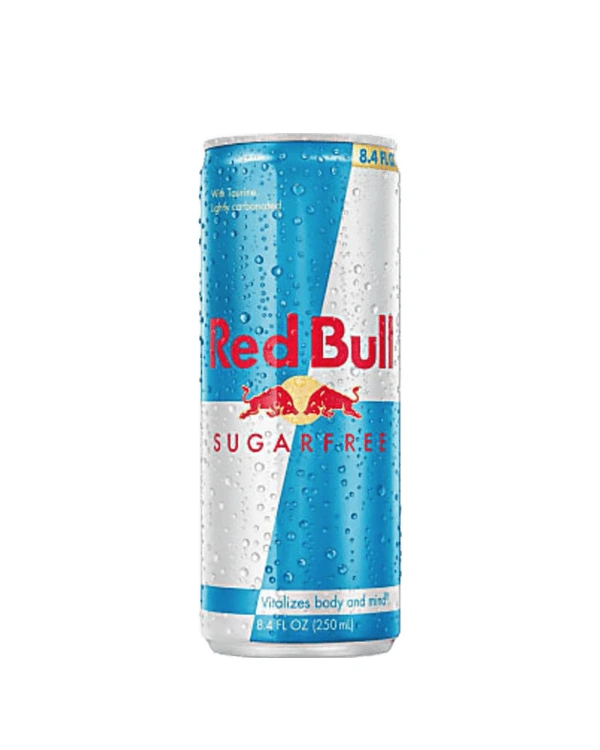 Red Bull at Shaghf Cafe