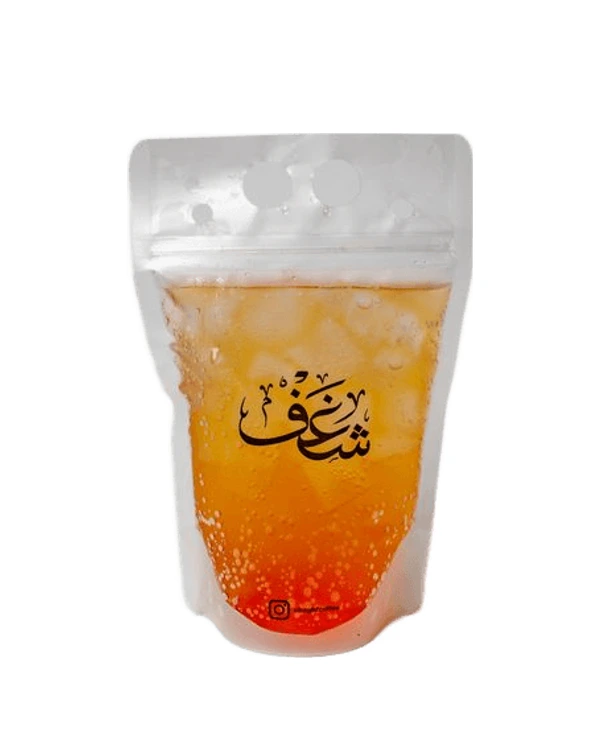 Watermelon Energy Drink at Shaghf Cafe